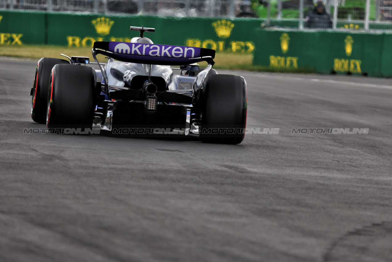 GP CANADA - Qualifiche e Prove Libere 3