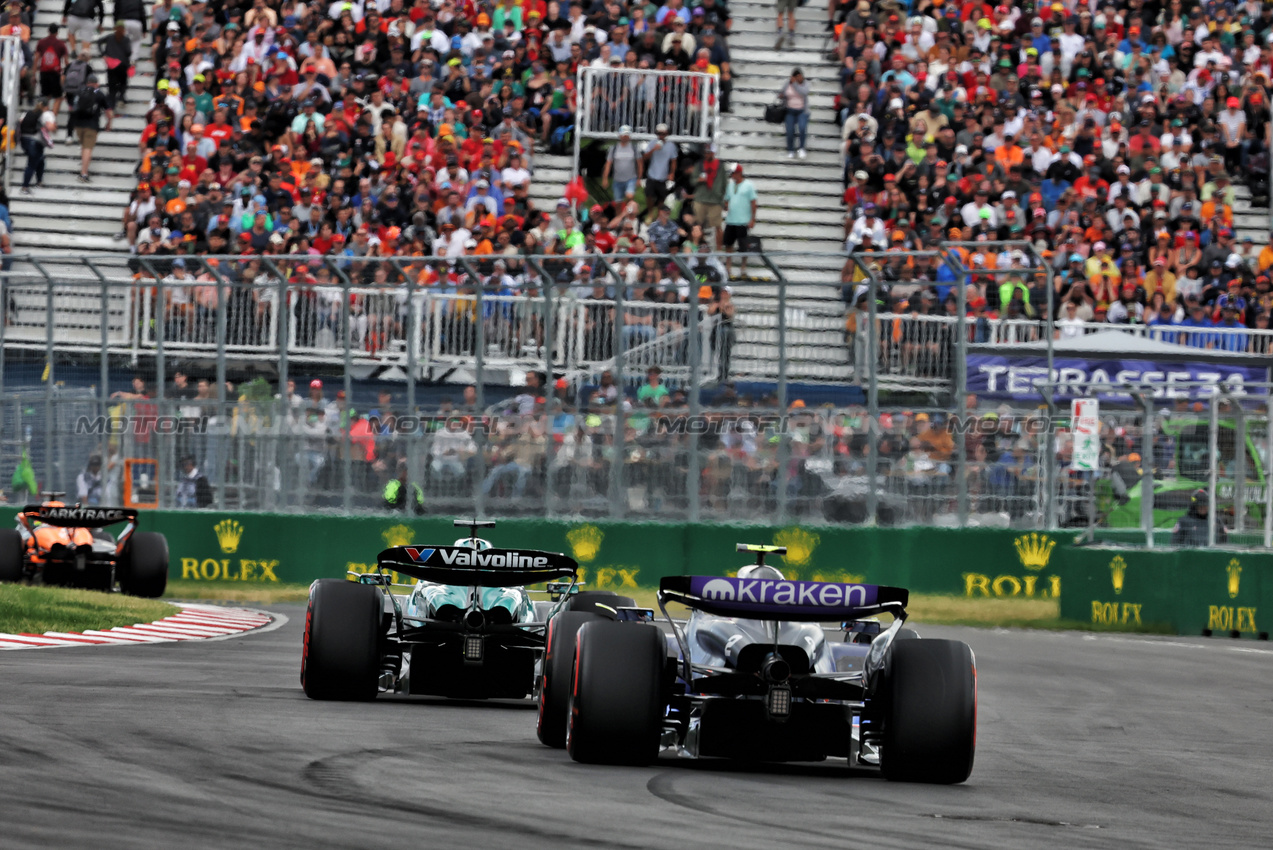 GP CANADA - Qualifiche e Prove Libere 3