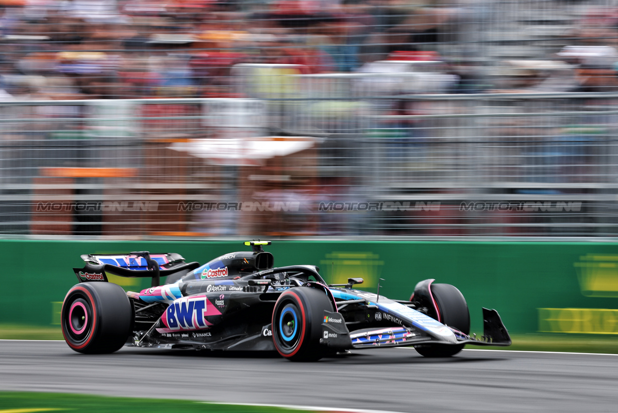 GP CANADA - Qualifiche e Prove Libere 3