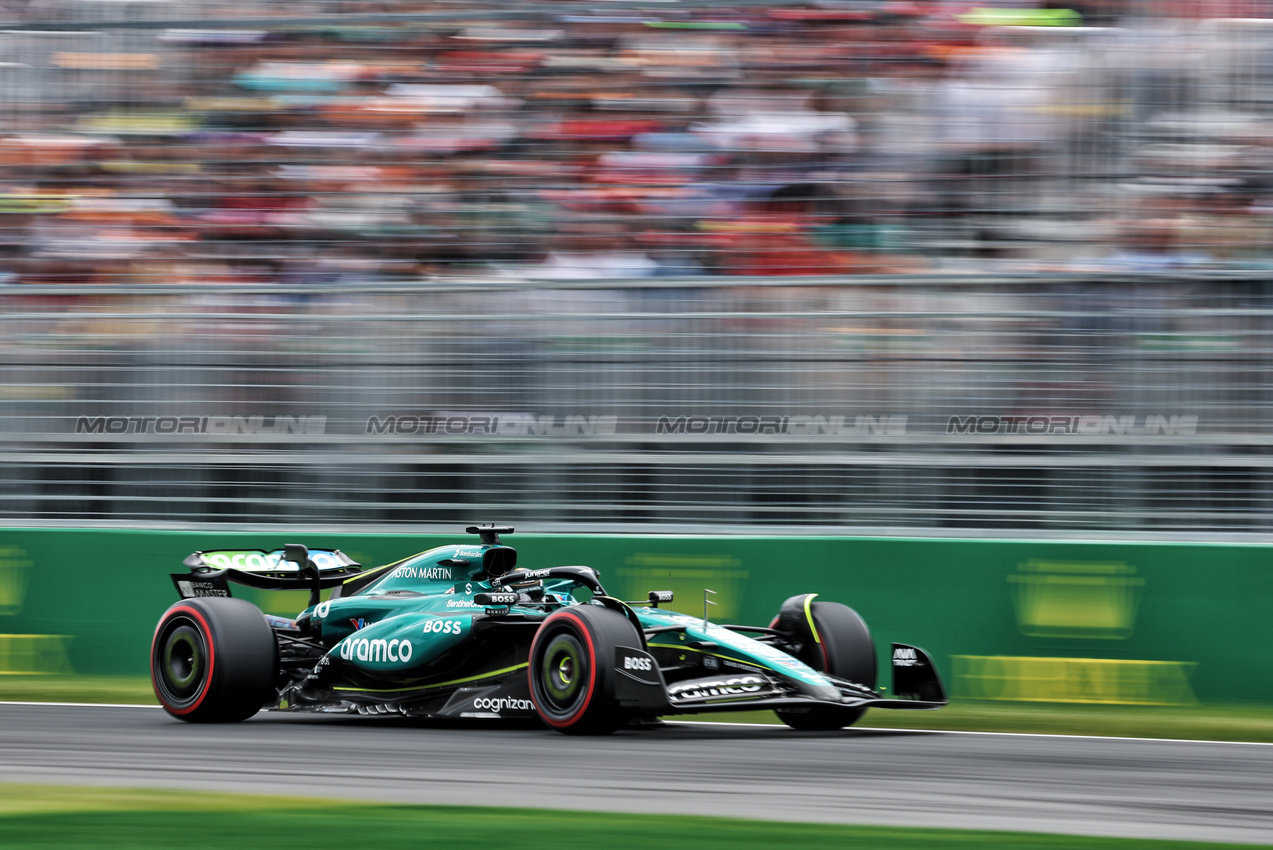 GP CANADA - Qualifiche e Prove Libere 3