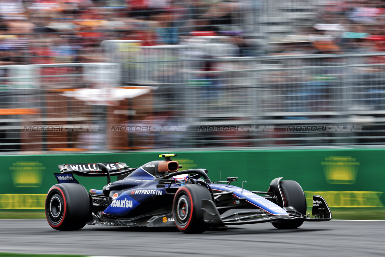 GP CANADA - Qualifiche e Prove Libere 3