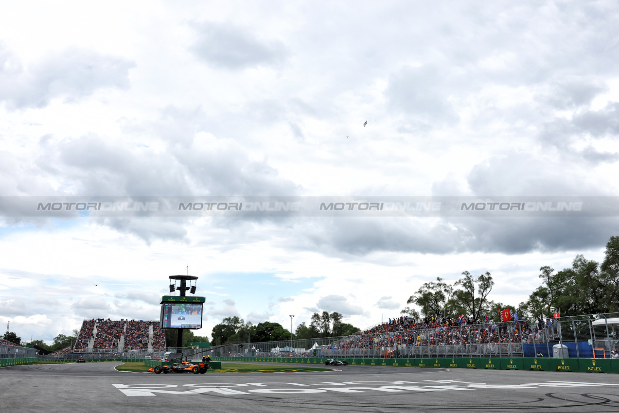 GP CANADA - Qualifiche e Prove Libere 3