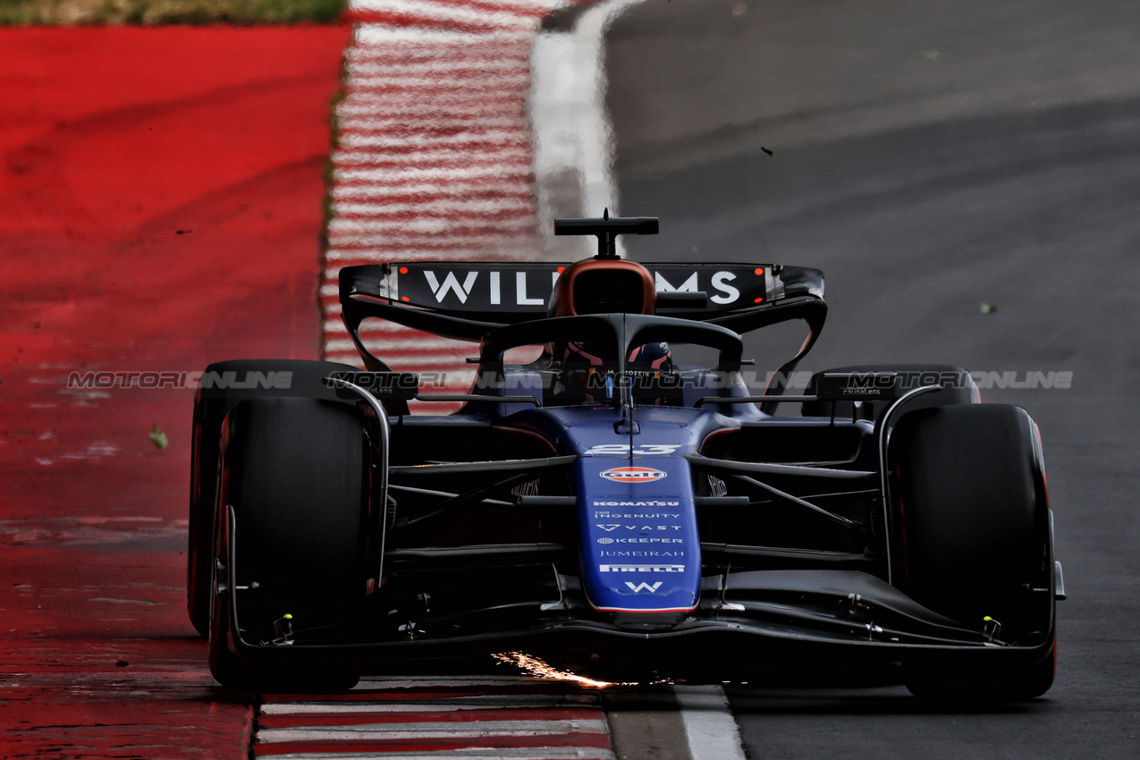 GP CANADA - Qualifiche e Prove Libere 3