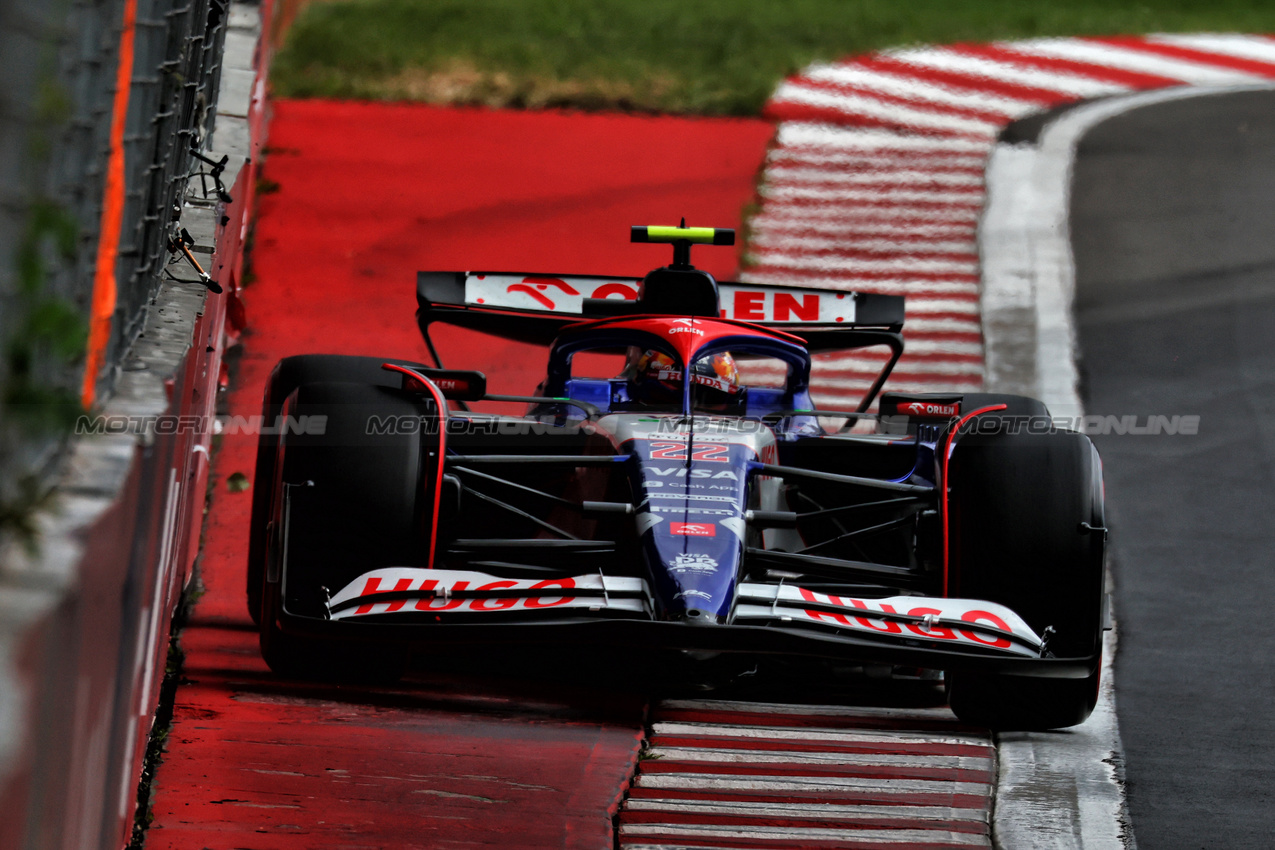 GP CANADA - Qualifiche e Prove Libere 3