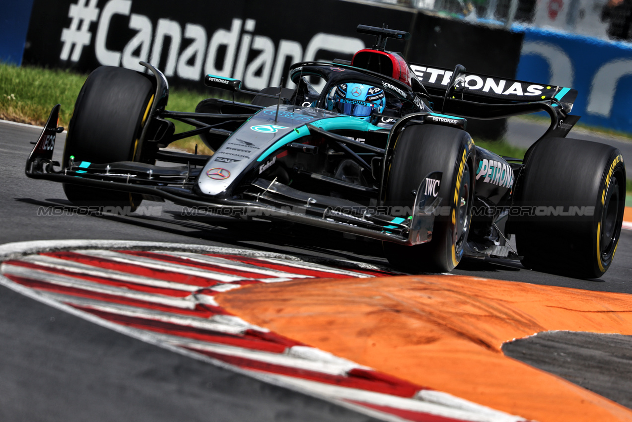 GP CANADA - Qualifiche e Prove Libere 3