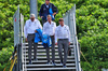 GP CANADA, (L to R): Matthew Savage, Dorilton Capital Chairman - Williams Racing Director; James Matthews (GBR) Eden Rock Group CEO - Williams Racing Board Member; e James Vowles (GBR) Williams Racing Team Principal.

08.06.2024. Formula 1 World Championship, Rd 9, Canadian Grand Prix, Montreal, Canada, Qualifiche Day.

 - www.xpbimages.com, EMail: requests@xpbimages.com © Copyright: Coates / XPB Images