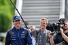 GP CANADA, Alexander Albon (THA) Williams Racing.

08.06.2024. Formula 1 World Championship, Rd 9, Canadian Grand Prix, Montreal, Canada, Qualifiche Day.

- www.xpbimages.com, EMail: requests@xpbimages.com © Copyright: Price / XPB Images