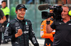 GP CANADA, George Russell (GBR) Mercedes AMG F1 celebrates his pole position in qualifying parc ferme.

08.06.2024. Formula 1 World Championship, Rd 9, Canadian Grand Prix, Montreal, Canada, Qualifiche Day.

- www.xpbimages.com, EMail: requests@xpbimages.com © Copyright: Batchelor / XPB Images