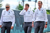 GP CANADA, (L to R): Matthew Savage, Dorilton Capital Chairman - Williams Racing Director with James Vowles (GBR) Williams Racing Team Principal e James Matthews (GBR) Eden Rock Group CEO - Williams Racing Board Member.

08.06.2024. Formula 1 World Championship, Rd 9, Canadian Grand Prix, Montreal, Canada, Qualifiche Day.

- www.xpbimages.com, EMail: requests@xpbimages.com © Copyright: Batchelor / XPB Images