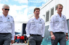 GP CANADA, (L to R): Matthew Savage, Dorilton Capital Chairman - Williams Racing Director with James Vowles (GBR) Williams Racing Team Principal e James Matthews (GBR) Eden Rock Group CEO - Williams Racing Board Member.

08.06.2024. Formula 1 World Championship, Rd 9, Canadian Grand Prix, Montreal, Canada, Qualifiche Day.

- www.xpbimages.com, EMail: requests@xpbimages.com © Copyright: Bearne / XPB Images