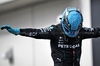 GP CANADA, George Russell (GBR) Mercedes AMG F1 celebrates his pole position in qualifying parc ferme.

08.06.2024. Formula 1 World Championship, Rd 9, Canadian Grand Prix, Montreal, Canada, Qualifiche Day.

- www.xpbimages.com, EMail: requests@xpbimages.com © Copyright: Price / XPB Images