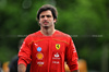 GP CANADA, Carlos Sainz Jr (ESP) Ferrari.

08.06.2024. Formula 1 World Championship, Rd 9, Canadian Grand Prix, Montreal, Canada, Qualifiche Day.

- www.xpbimages.com, EMail: requests@xpbimages.com © Copyright: Price / XPB Images