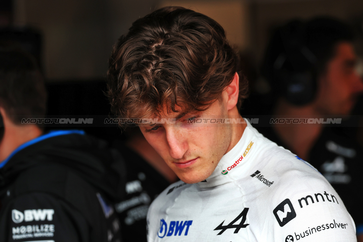 GP CANADA, Jack Doohan (AUS) Alpine F1 Team Reserve Driver.

07.06.2024. Formula 1 World Championship, Rd 9, Canadian Grand Prix, Montreal, Canada, Practice Day.

 - www.xpbimages.com, EMail: requests@xpbimages.com © Copyright: Coates / XPB Images