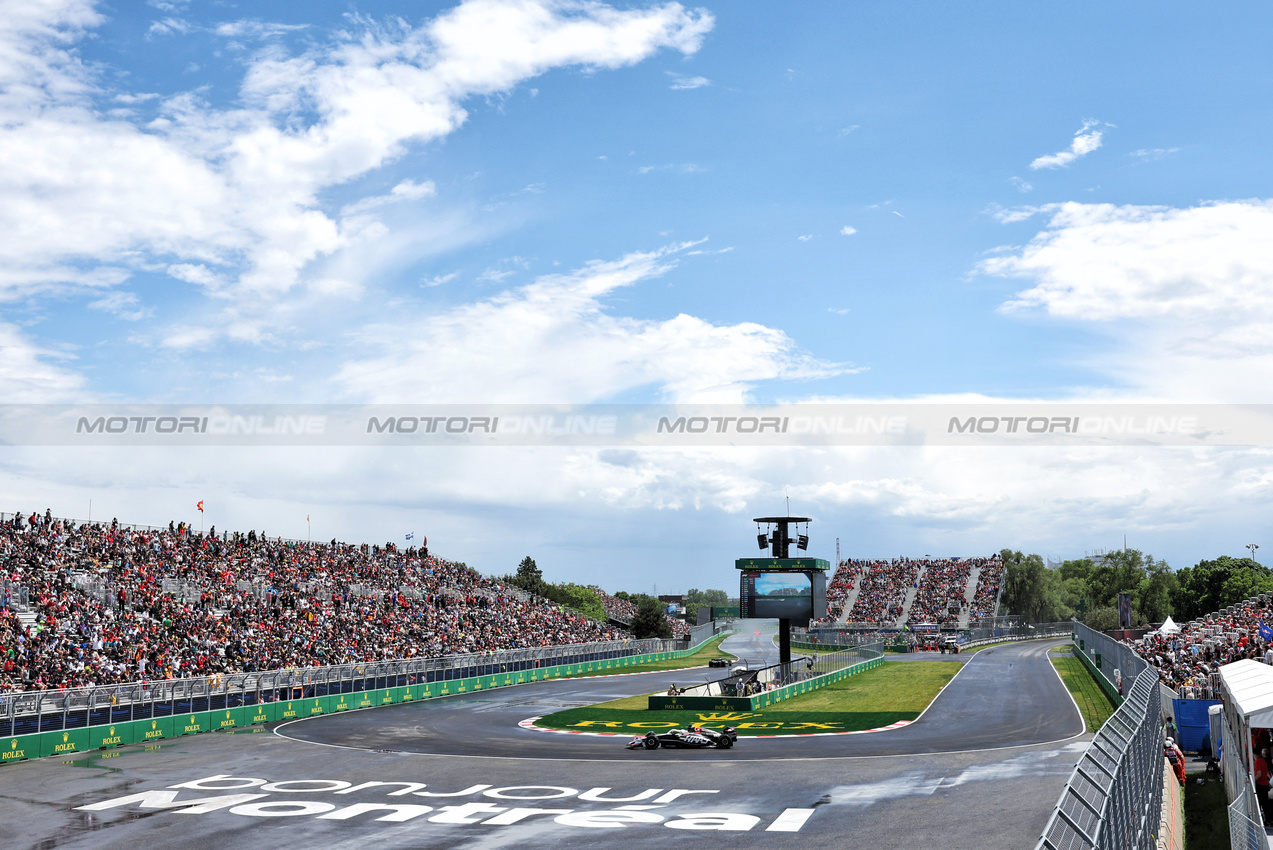 GP CANADA - Prove Libere