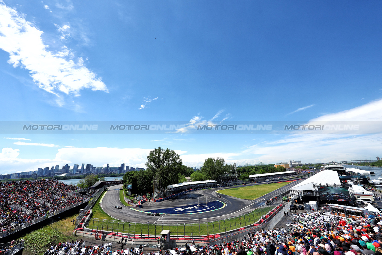 GP CANADA, Lewis Hamilton (GBR) Mercedes AMG F1 W15.

07.06.2024. Formula 1 World Championship, Rd 9, Canadian Grand Prix, Montreal, Canada, Practice Day.

- www.xpbimages.com, EMail: requests@xpbimages.com © Copyright: Charniaux / XPB Images