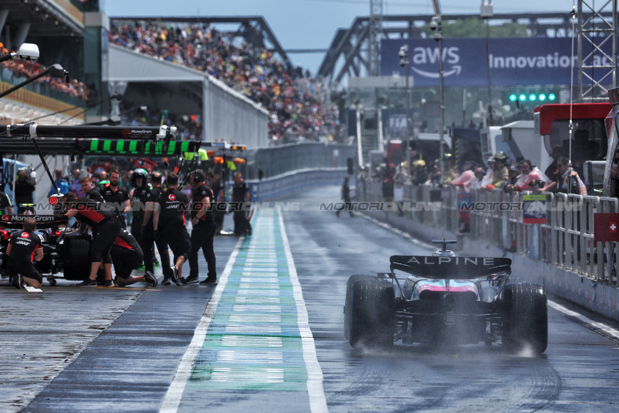 GP CANADA - Prove Libere