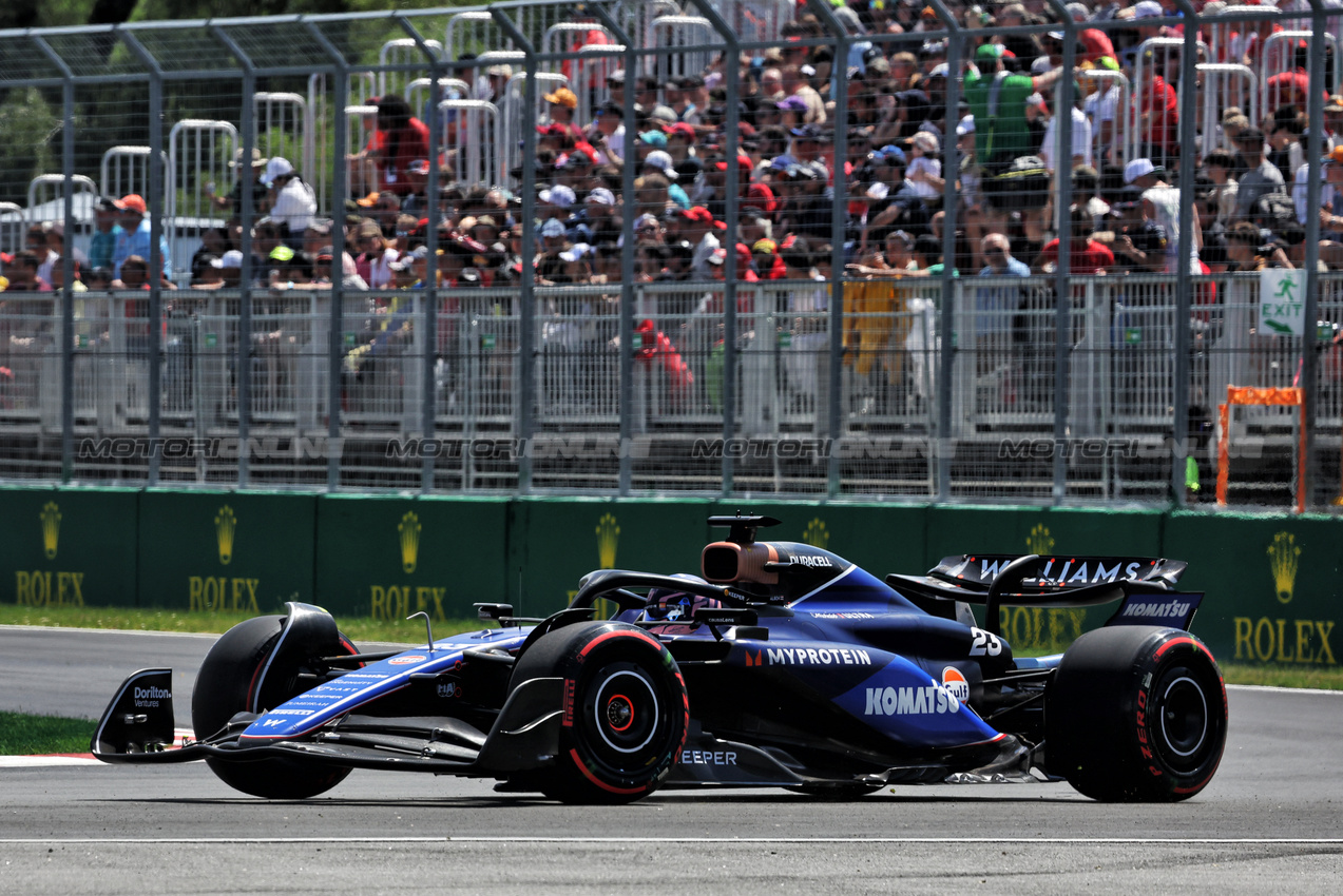 GP CANADA - Prove Libere