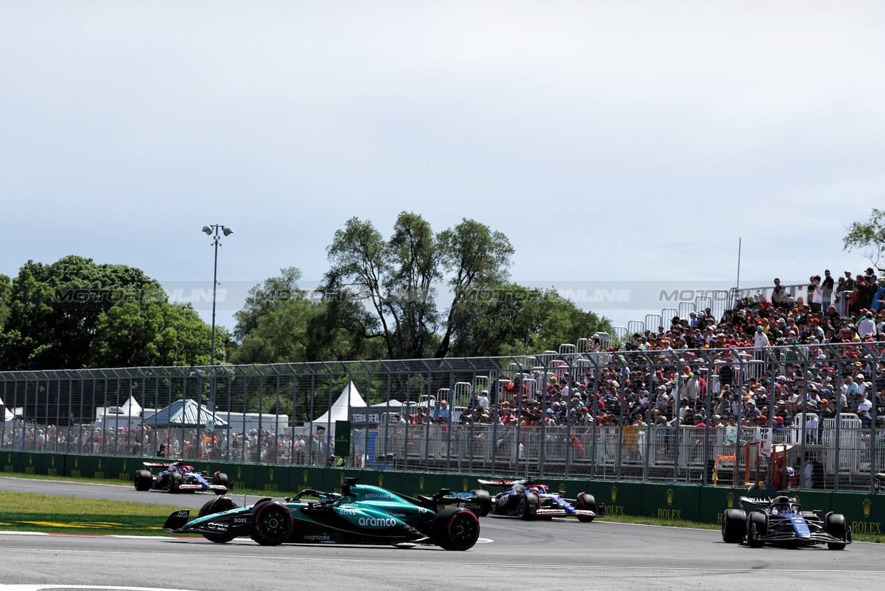 GP CANADA - Prove Libere