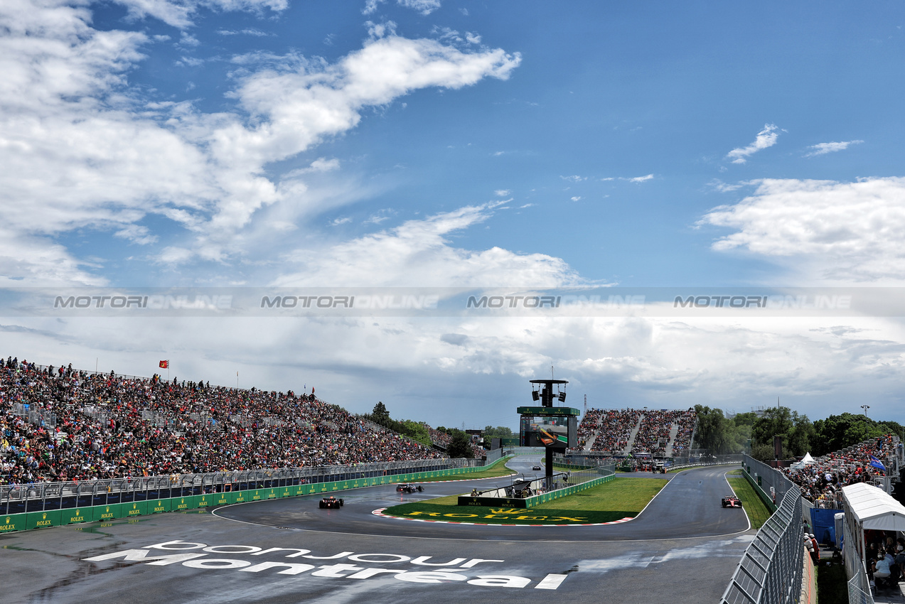 GP CANADA, Max Verstappen (NLD) Red Bull Racing RB20.

07.06.2024. Formula 1 World Championship, Rd 9, Canadian Grand Prix, Montreal, Canada, Practice Day.

- www.xpbimages.com, EMail: requests@xpbimages.com © Copyright: Bearne / XPB Images