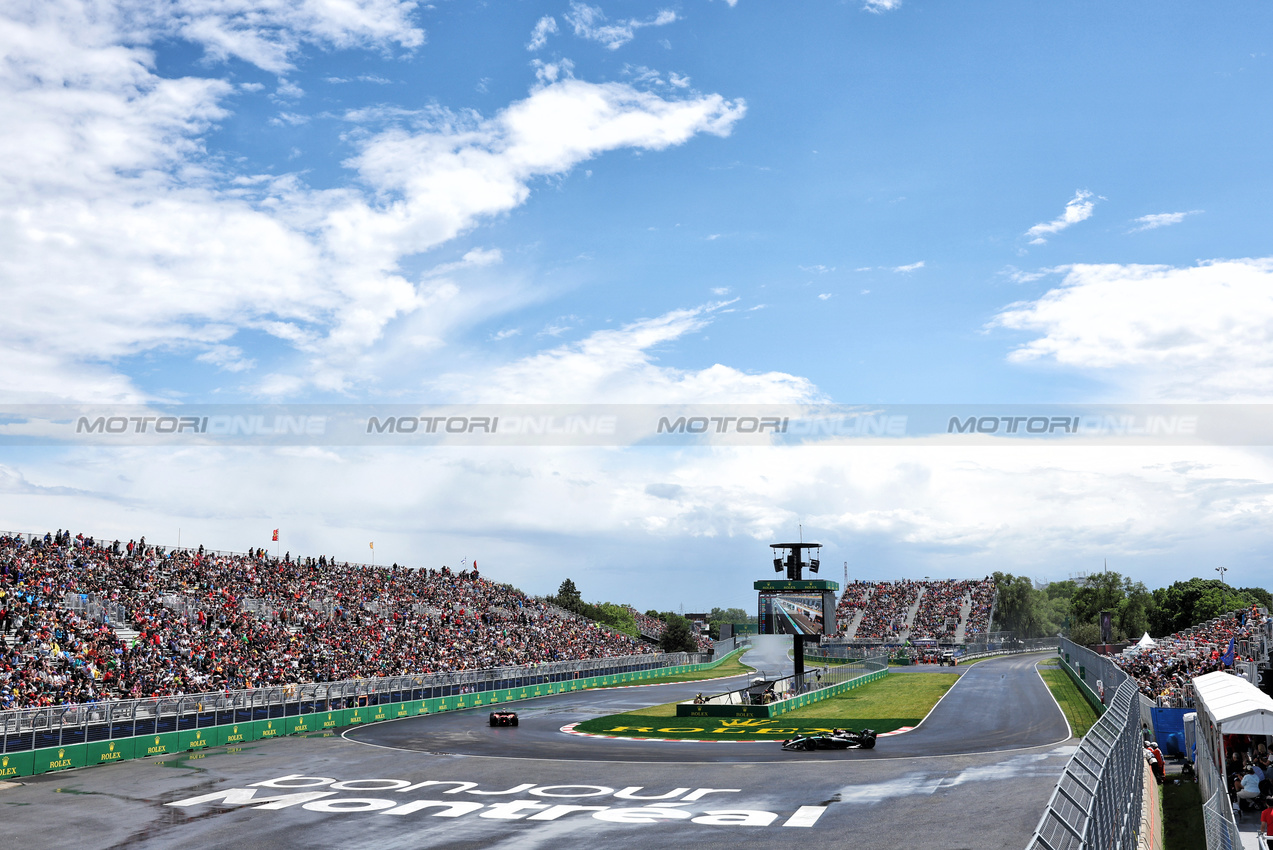 GP CANADA, Lewis Hamilton (GBR) Mercedes AMG F1 W15.

07.06.2024. Formula 1 World Championship, Rd 9, Canadian Grand Prix, Montreal, Canada, Practice Day.

- www.xpbimages.com, EMail: requests@xpbimages.com © Copyright: Bearne / XPB Images