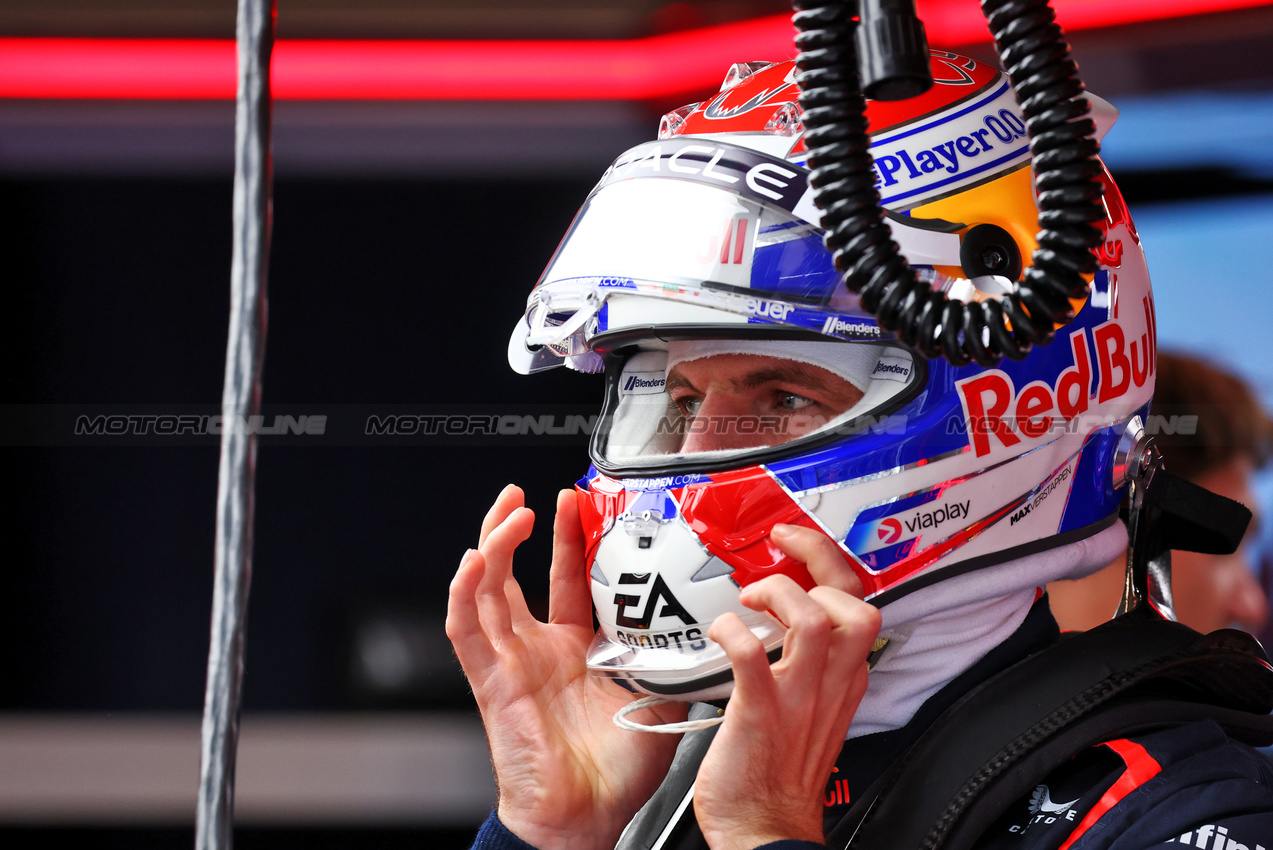 GP CANADA, Max Verstappen (NLD) Red Bull Racing.

07.06.2024. Formula 1 World Championship, Rd 9, Canadian Grand Prix, Montreal, Canada, Practice Day.

- www.xpbimages.com, EMail: requests@xpbimages.com © Copyright: Batchelor / XPB Images