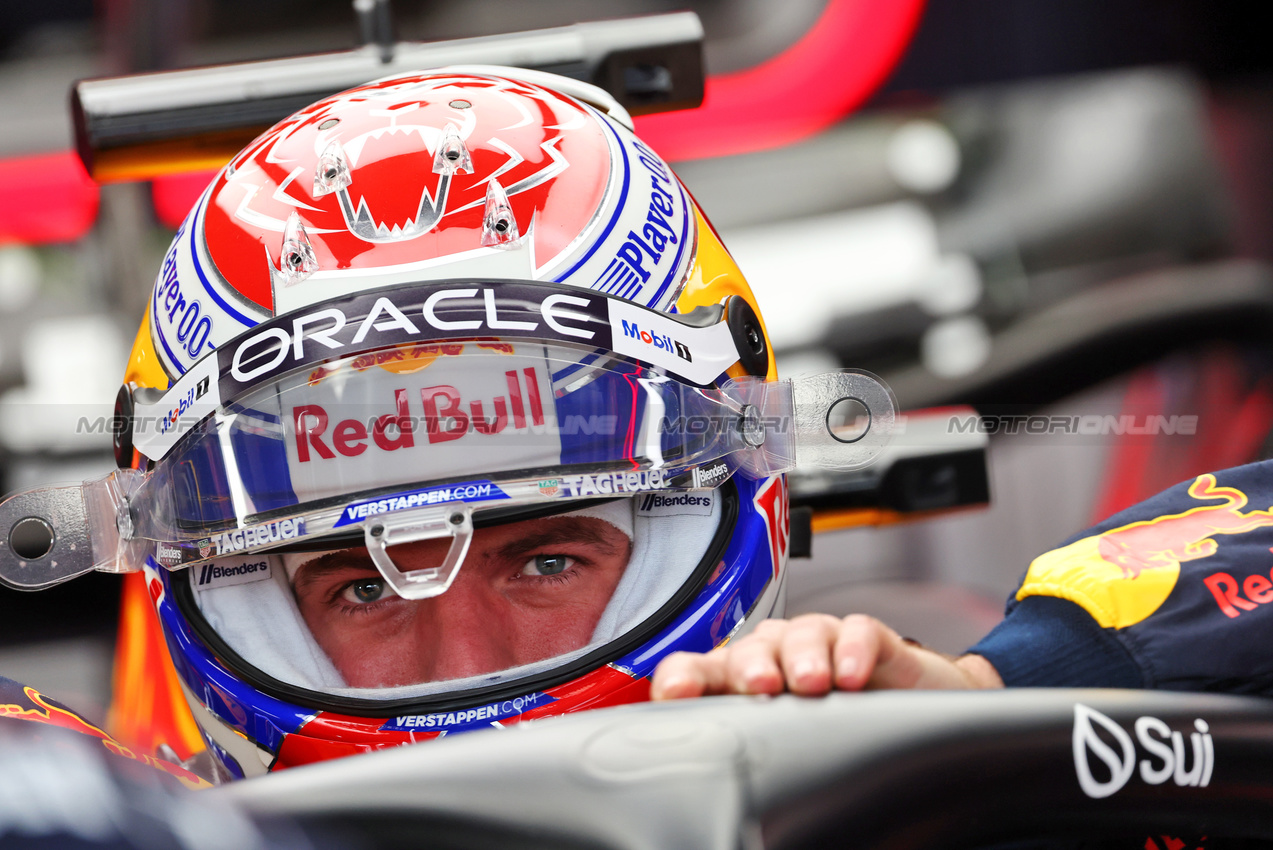 GP CANADA, Max Verstappen (NLD) Red Bull Racing RB20.

07.06.2024. Formula 1 World Championship, Rd 9, Canadian Grand Prix, Montreal, Canada, Practice Day.

- www.xpbimages.com, EMail: requests@xpbimages.com © Copyright: Batchelor / XPB Images