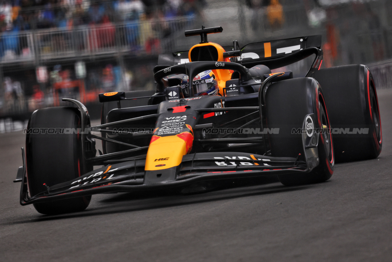 GP CANADA, Max Verstappen (NLD) Red Bull Racing RB20.

07.06.2024. Formula 1 World Championship, Rd 9, Canadian Grand Prix, Montreal, Canada, Practice Day.

- www.xpbimages.com, EMail: requests@xpbimages.com © Copyright: Charniaux / XPB Images