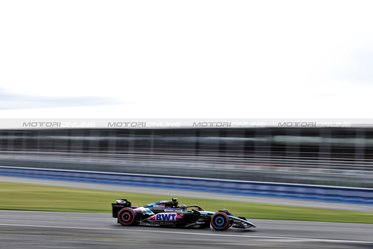 GP CANADA, Pierre Gasly (FRA) Alpine F1 Team A524.

07.06.2024. Formula 1 World Championship, Rd 9, Canadian Grand Prix, Montreal, Canada, Practice Day.

- www.xpbimages.com, EMail: requests@xpbimages.com © Copyright: Bearne / XPB Images