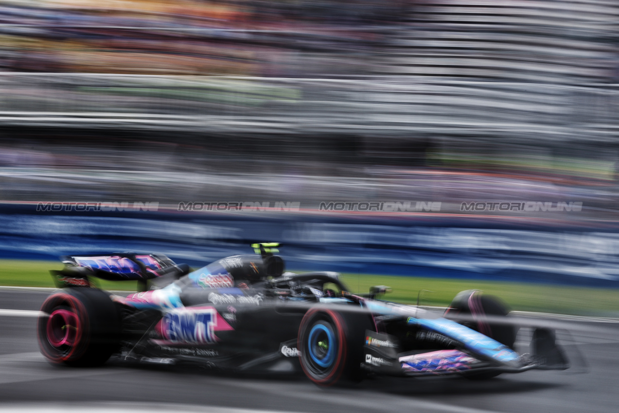 GP CANADA, Pierre Gasly (FRA) Alpine F1 Team A524.

07.06.2024. Formula 1 World Championship, Rd 9, Canadian Grand Prix, Montreal, Canada, Practice Day.

- www.xpbimages.com, EMail: requests@xpbimages.com © Copyright: Bearne / XPB Images