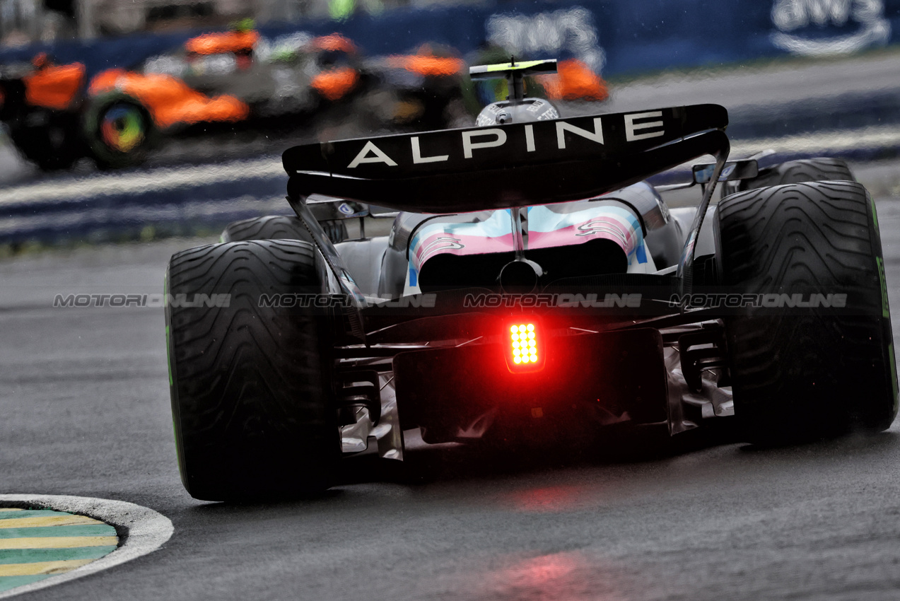 GP CANADA, Pierre Gasly (FRA) Alpine F1 Team A524.

07.06.2024. Formula 1 World Championship, Rd 9, Canadian Grand Prix, Montreal, Canada, Practice Day.

- www.xpbimages.com, EMail: requests@xpbimages.com © Copyright: Bearne / XPB Images