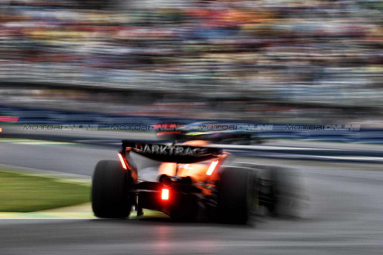 GP CANADA, Lando Norris (GBR) McLaren MCL38.

07.06.2024. Formula 1 World Championship, Rd 9, Canadian Grand Prix, Montreal, Canada, Practice Day.

- www.xpbimages.com, EMail: requests@xpbimages.com © Copyright: Bearne / XPB Images