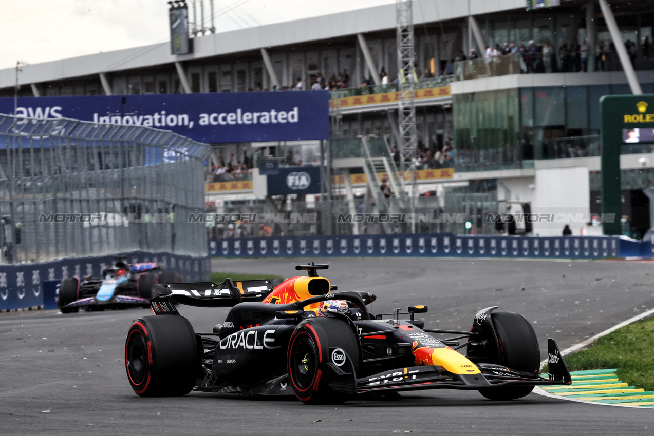 GP CANADA, Max Verstappen (NLD) Red Bull Racing RB20.

07.06.2024. Formula 1 World Championship, Rd 9, Canadian Grand Prix, Montreal, Canada, Practice Day.

- www.xpbimages.com, EMail: requests@xpbimages.com © Copyright: Bearne / XPB Images