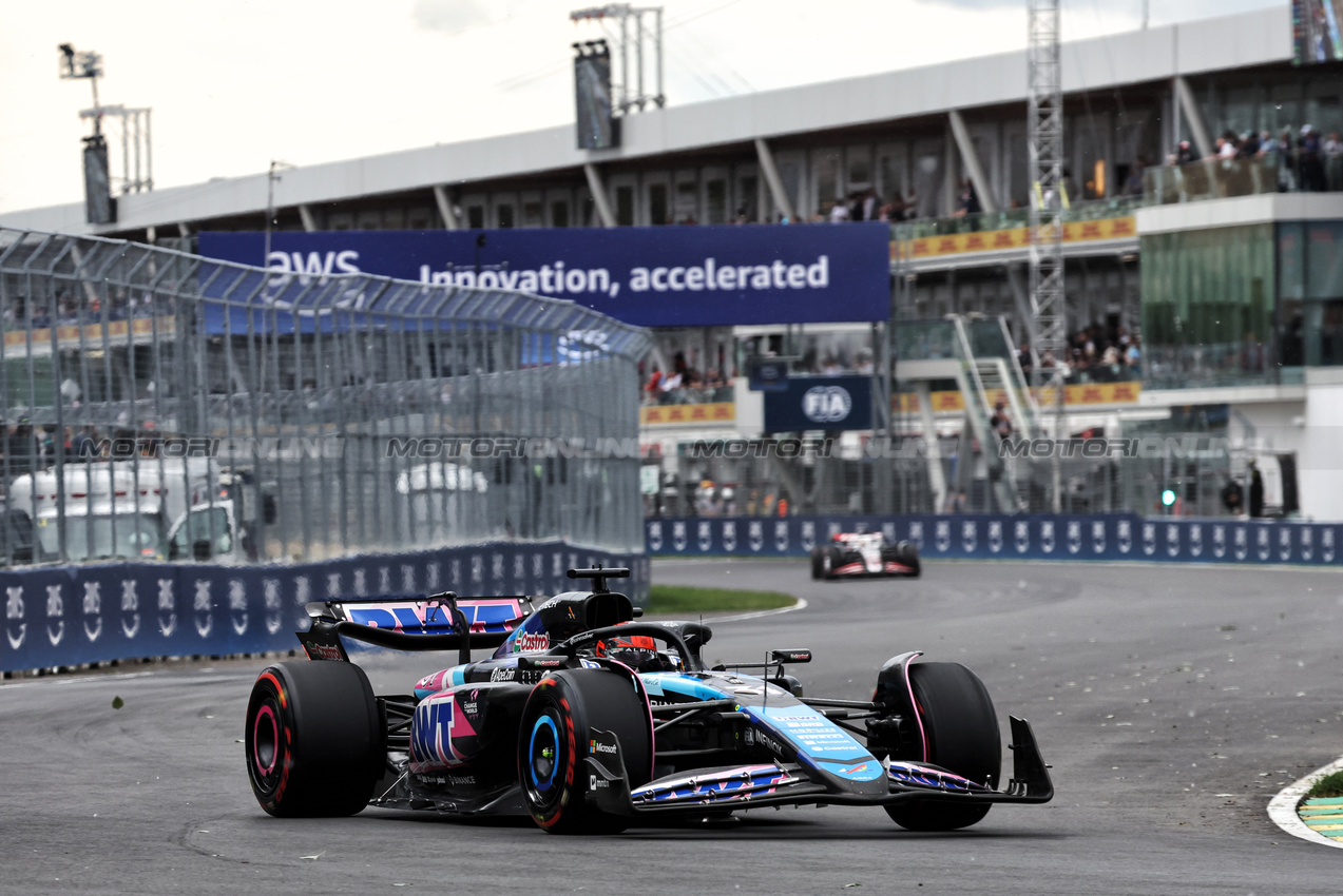 GP CANADA - Prove Libere