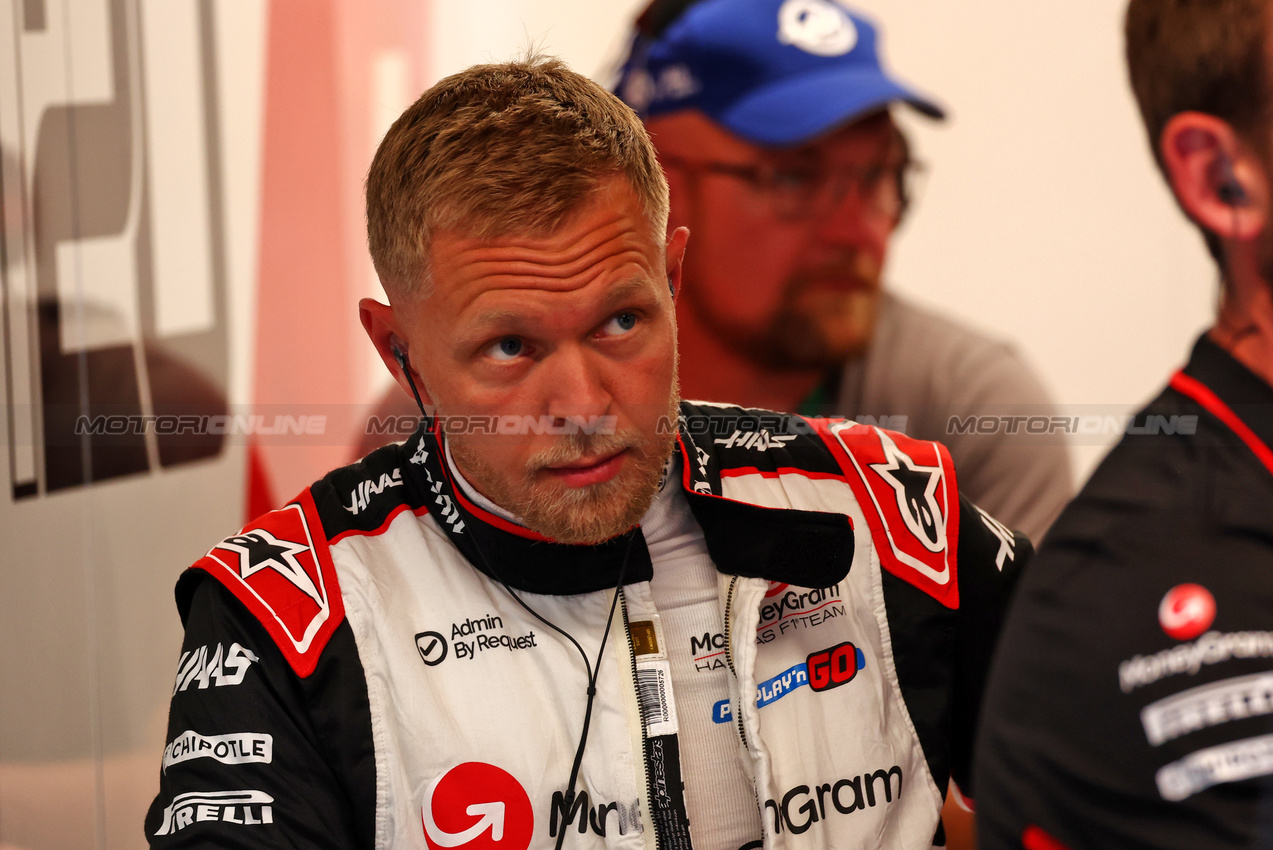 GP CANADA, Kevin Magnussen (DEN) Haas F1 Team.

07.06.2024. Formula 1 World Championship, Rd 9, Canadian Grand Prix, Montreal, Canada, Practice Day.

 - www.xpbimages.com, EMail: requests@xpbimages.com © Copyright: Coates / XPB Images