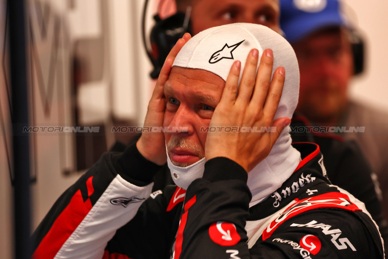 GP CANADA, Kevin Magnussen (DEN) Haas F1 Team.

07.06.2024. Formula 1 World Championship, Rd 9, Canadian Grand Prix, Montreal, Canada, Practice Day.

 - www.xpbimages.com, EMail: requests@xpbimages.com © Copyright: Coates / XPB Images