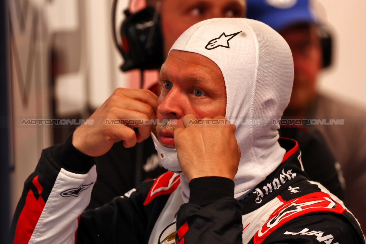 GP CANADA, Kevin Magnussen (DEN) Haas F1 Team.

07.06.2024. Formula 1 World Championship, Rd 9, Canadian Grand Prix, Montreal, Canada, Practice Day.

 - www.xpbimages.com, EMail: requests@xpbimages.com © Copyright: Coates / XPB Images