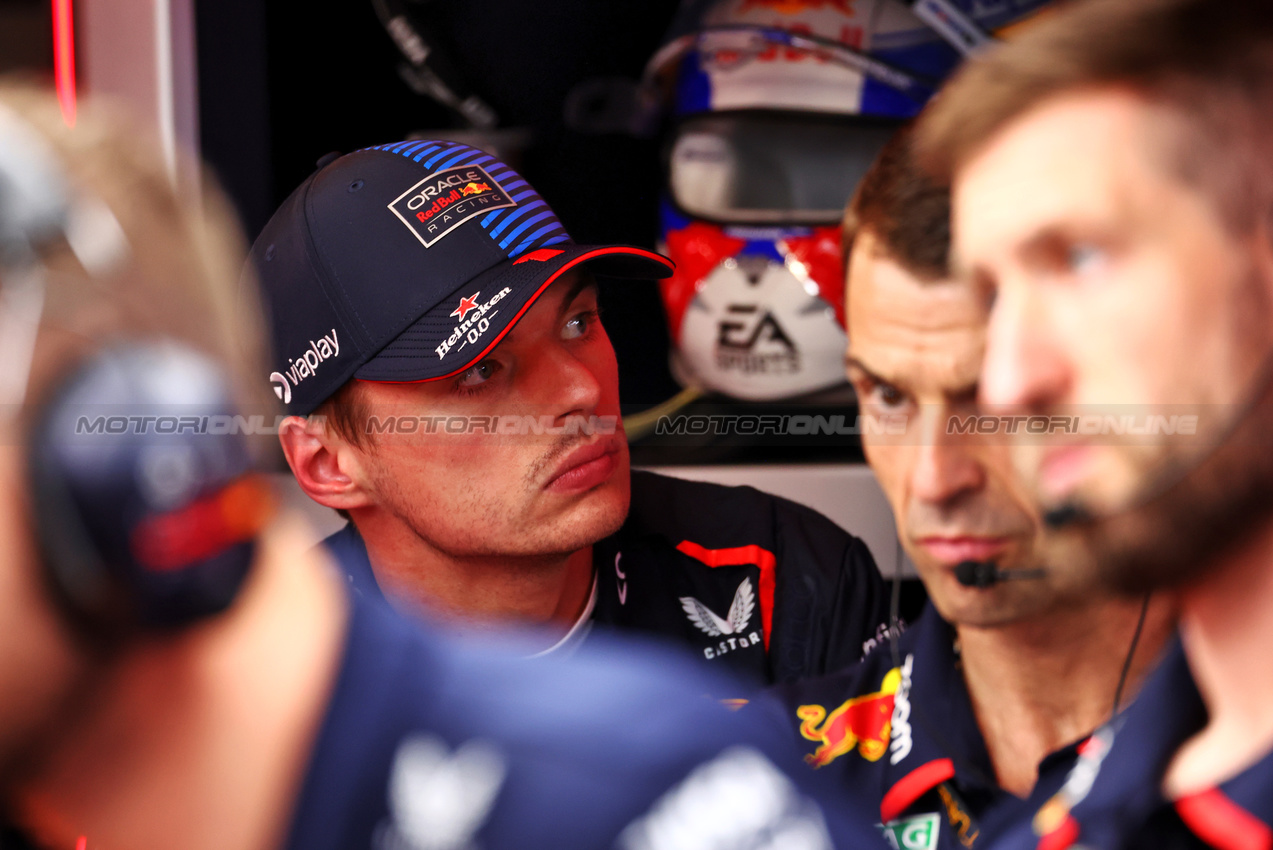 GP CANADA, Max Verstappen (NLD) Red Bull Racing.

07.06.2024. Formula 1 World Championship, Rd 9, Canadian Grand Prix, Montreal, Canada, Practice Day.

 - www.xpbimages.com, EMail: requests@xpbimages.com © Copyright: Coates / XPB Images