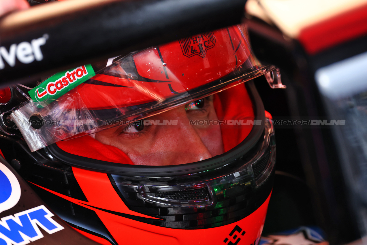 GP CANADA, Esteban Ocon (FRA) Alpine F1 Team A524.

07.06.2024. Formula 1 World Championship, Rd 9, Canadian Grand Prix, Montreal, Canada, Practice Day.

 - www.xpbimages.com, EMail: requests@xpbimages.com © Copyright: Coates / XPB Images