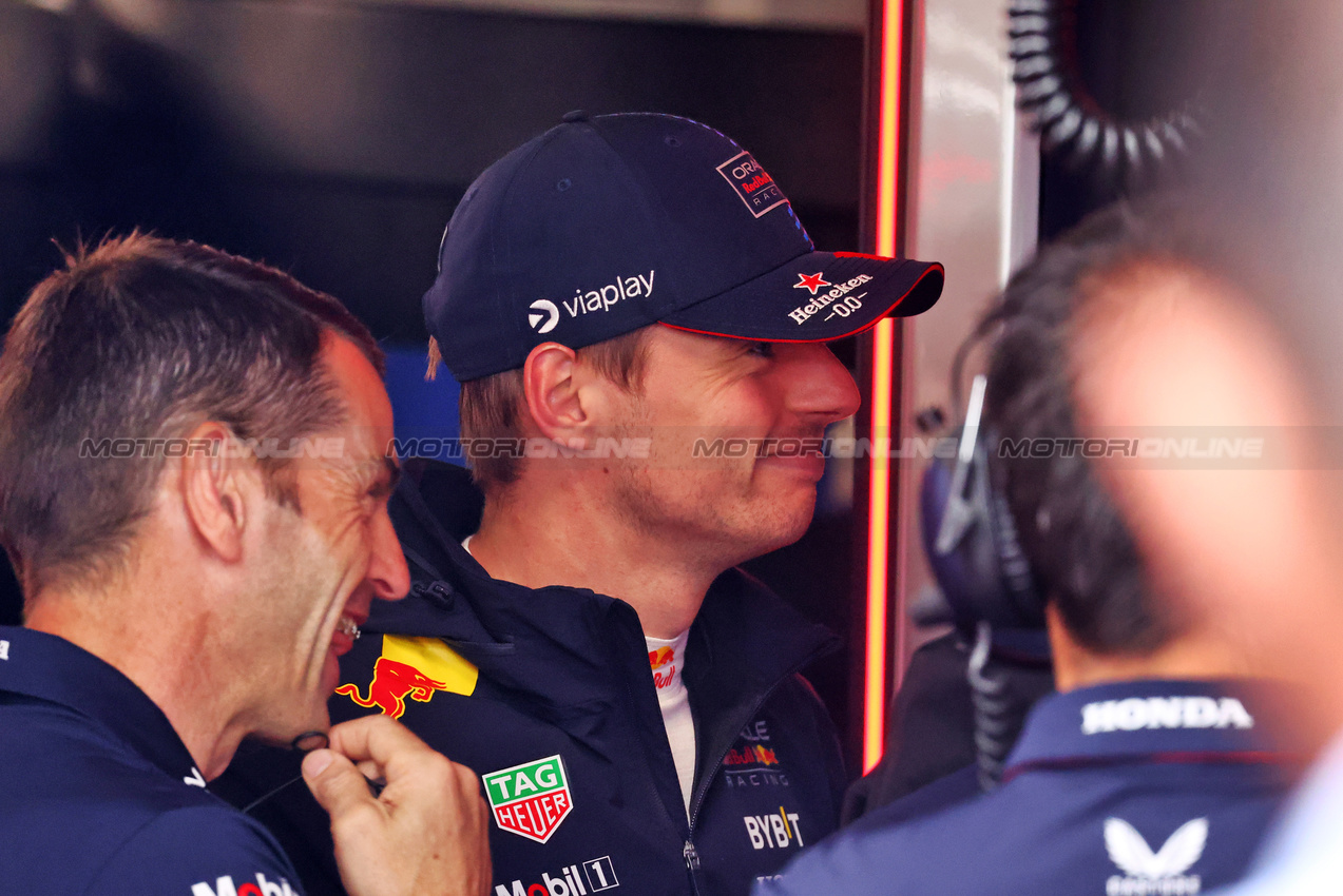 GP CANADA, Max Verstappen (NLD) Red Bull Racing.

07.06.2024. Formula 1 World Championship, Rd 9, Canadian Grand Prix, Montreal, Canada, Practice Day.

- www.xpbimages.com, EMail: requests@xpbimages.com © Copyright: Batchelor / XPB Images