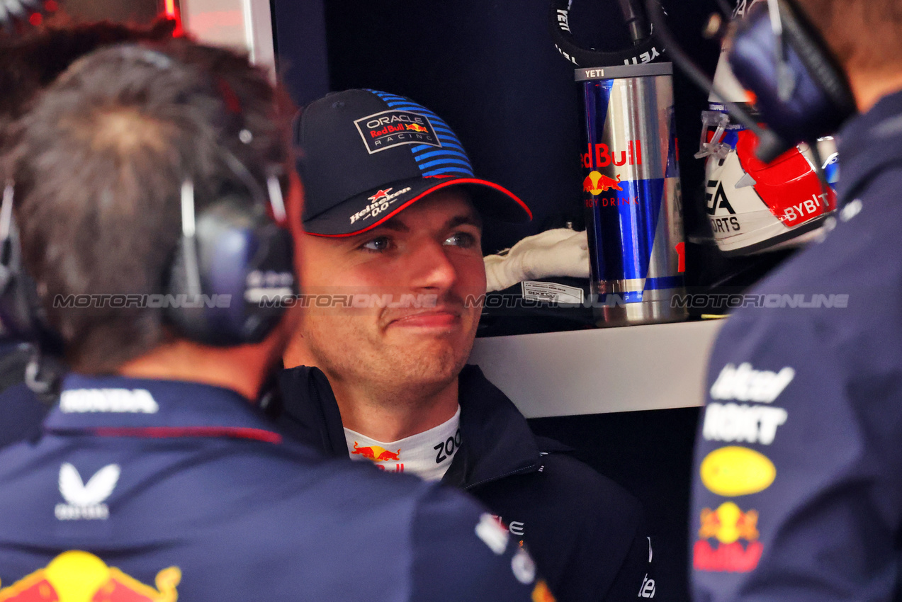 GP CANADA, Max Verstappen (NLD) Red Bull Racing.

07.06.2024. Formula 1 World Championship, Rd 9, Canadian Grand Prix, Montreal, Canada, Practice Day.

- www.xpbimages.com, EMail: requests@xpbimages.com © Copyright: Batchelor / XPB Images