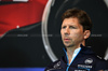 GP CANADA, James Vowles (GBR) Williams Racing Team Principal in the FIA Press Conference.

07.06.2024. Formula 1 World Championship, Rd 9, Canadian Grand Prix, Montreal, Canada, Practice Day.

- www.xpbimages.com, EMail: requests@xpbimages.com © Copyright: Price / XPB Images