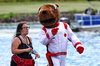 GP CANADA, Circuit Atmosfera - mascot.

07.06.2024. Formula 1 World Championship, Rd 9, Canadian Grand Prix, Montreal, Canada, Practice Day.

 - www.xpbimages.com, EMail: requests@xpbimages.com © Copyright: Coates / XPB Images