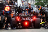 GP CANADA, Max Verstappen (NLD) Red Bull Racing RB20 in the pits.

07.06.2024. Formula 1 World Championship, Rd 9, Canadian Grand Prix, Montreal, Canada, Practice Day.

- www.xpbimages.com, EMail: requests@xpbimages.com © Copyright: Batchelor / XPB Images