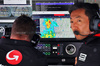 GP CANADA, Haas F1 Team pit gantry - weather radar.

07.06.2024. Formula 1 World Championship, Rd 9, Canadian Grand Prix, Montreal, Canada, Practice Day.

- www.xpbimages.com, EMail: requests@xpbimages.com © Copyright: Batchelor / XPB Images