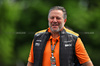 GP CANADA, Zak Brown (USA) McLaren Executive Director.

07.06.2024. Formula 1 World Championship, Rd 9, Canadian Grand Prix, Montreal, Canada, Practice Day.

- www.xpbimages.com, EMail: requests@xpbimages.com © Copyright: Price / XPB Images