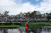 GP CANADA, Circuit Atmosfera - marshals sweep the circuit of rain water during the first practice session.

07.06.2024. Formula 1 World Championship, Rd 9, Canadian Grand Prix, Montreal, Canada, Practice Day.

- www.xpbimages.com, EMail: requests@xpbimages.com © Copyright: Bearne / XPB Images