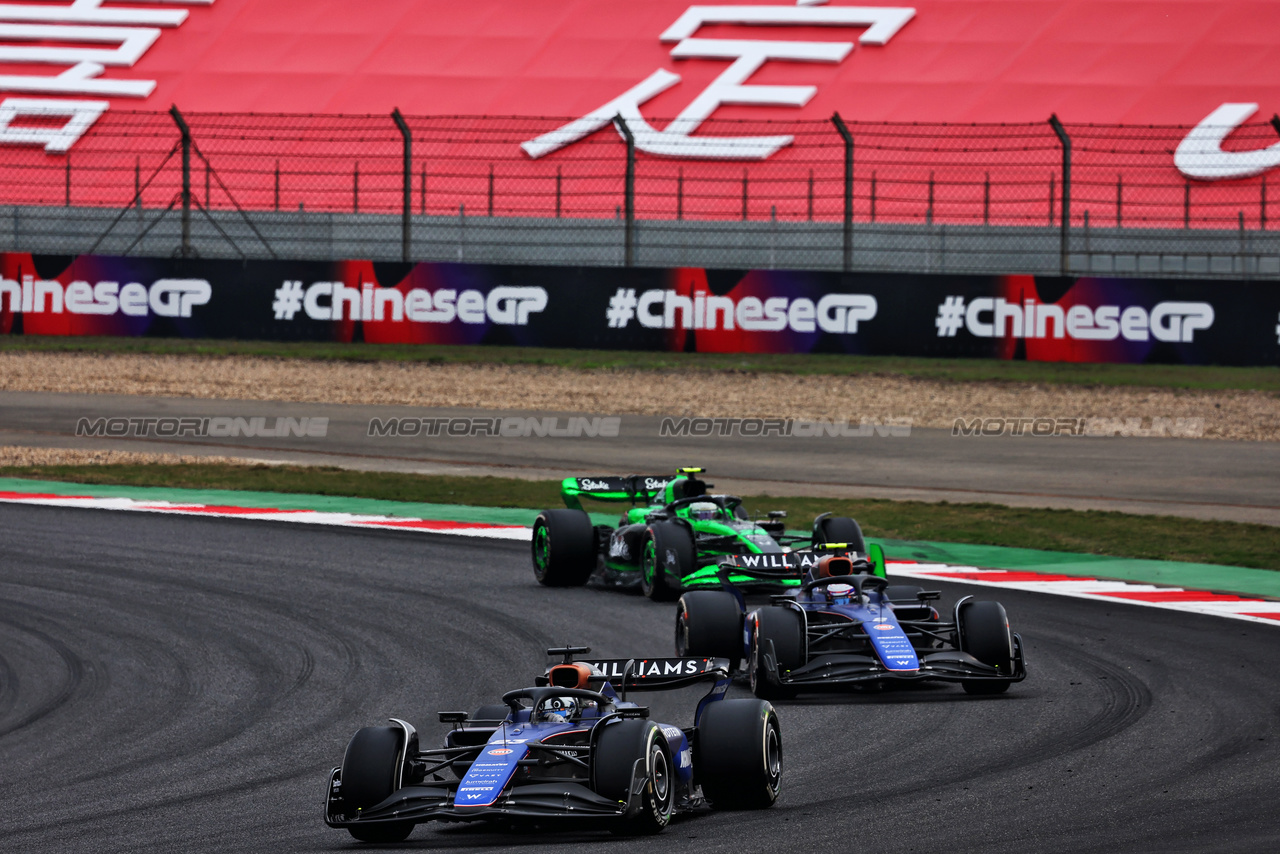 GP CINA - Gara