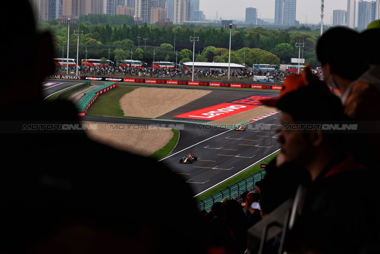 GP CINA - Gara