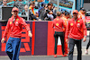 GP CINA, (L to R): Charles Leclerc (MON) Ferrari e Carlos Sainz Jr (ESP) Ferrari on the drivers' parade.
21.04.2024. Formula 1 World Championship, Rd 5, Chinese Grand Prix, Shanghai, China, Gara Day.
- www.xpbimages.com, EMail: requests@xpbimages.com © Copyright: Batchelor / XPB Images