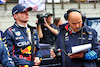 GP CINA, Max Verstappen (NLD) Red Bull Racing with Gianpiero Lambiase (ITA) Red Bull Racing Engineer on the grid.
21.04.2024. Formula 1 World Championship, Rd 5, Chinese Grand Prix, Shanghai, China, Gara Day.
- www.xpbimages.com, EMail: requests@xpbimages.com © Copyright: Batchelor / XPB Images
